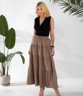 Длинная юбка JAV-780A340