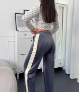 Брюки с лампасами EFR-193A300