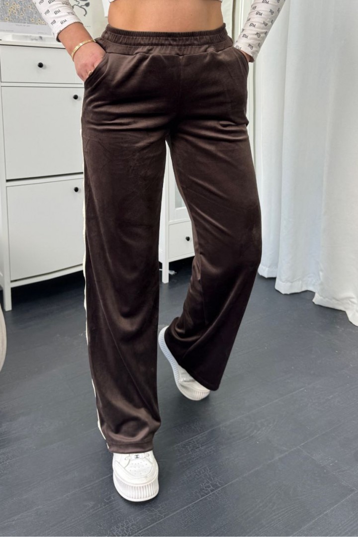 Брюки с лампасами EFR-193A300