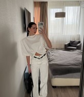 Футболка з плечиками HON-802A510