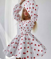 Ніжна сукня YLM-631A680