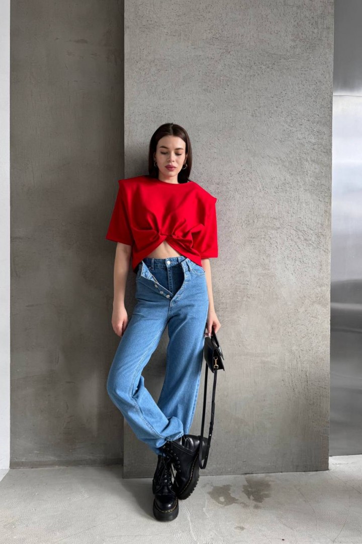 Футболка з плечиками HON-802A510