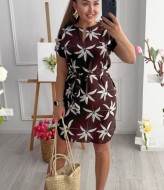 Повседневное платье SC-201A300