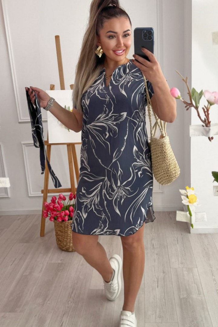 Повседневное платье SC-201A300