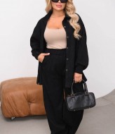 Вельветовий костюм DOL-413A750