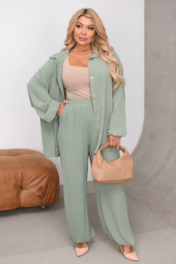 Костюм сорочка та штани MT-415A600