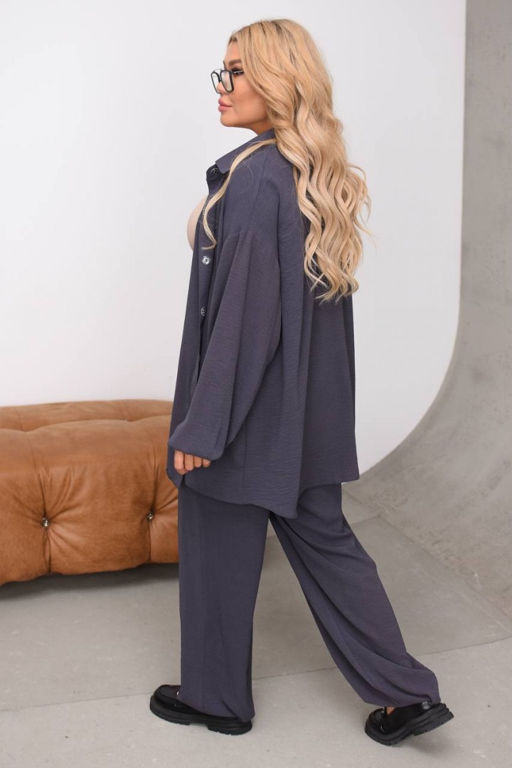 Костюм сорочка та штани MT-415A600