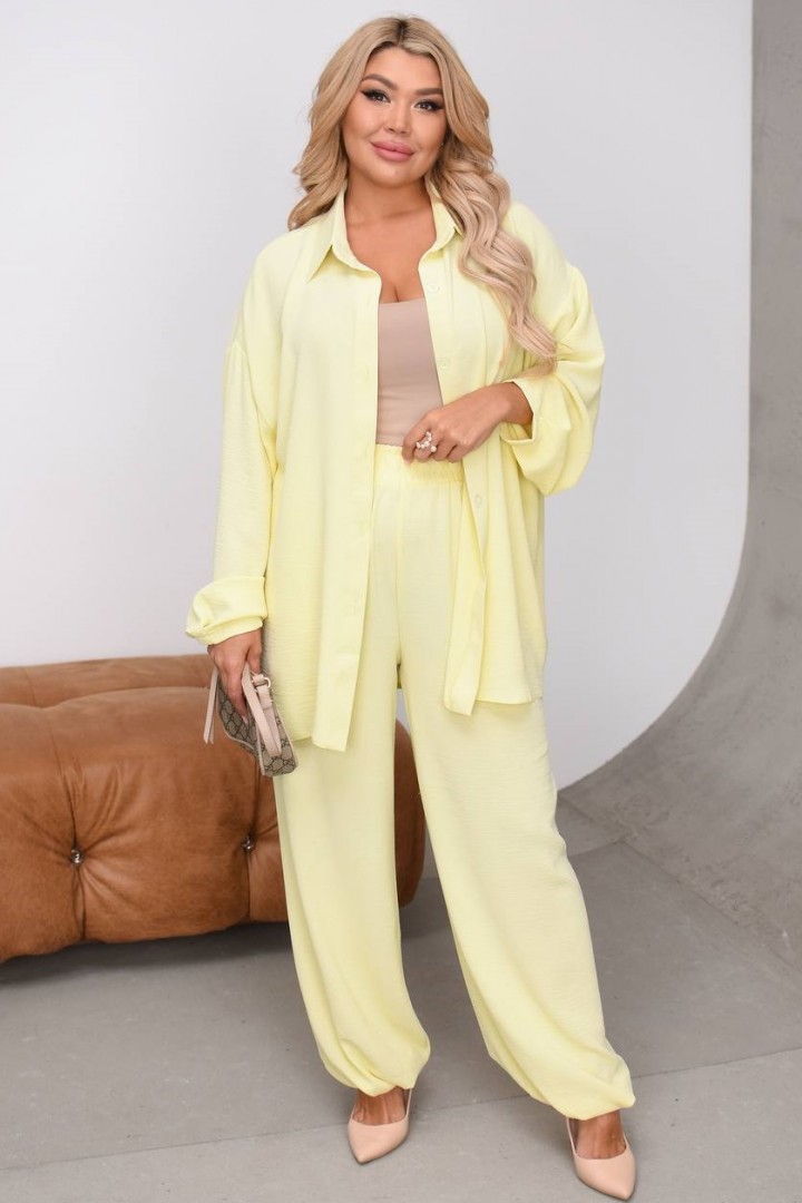 Костюм сорочка та штани MT-415A600