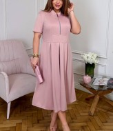 Трикотажное платье IV-0367A600