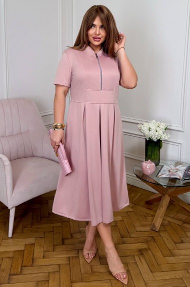 Трикотажное платье IV-0367A600 Трикотажное платье IV-0367A600