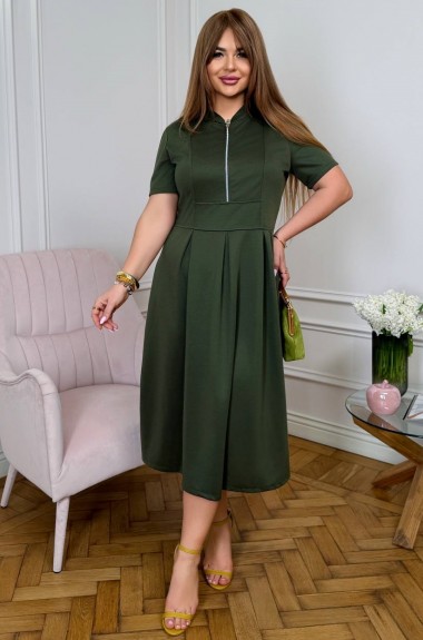 Трикотажное платье IV-0367A600 Трикотажное платье IV-0367A600