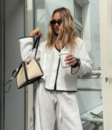 Костюм з льону NUL-8077A820