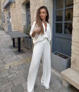 Льняной костюм ACHK-1992A750