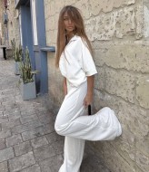 Льняной костюм ACHK-1992A750