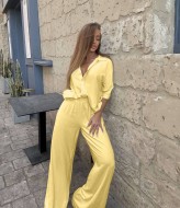 Льняной костюм ACHK-1992A750