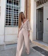 Льняной костюм ACHK-1992A750