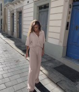 Льняной костюм ACHK-1992A750