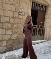 Льняной костюм ACHK-1992A750