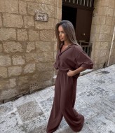 Льняной костюм ACHK-1992A750