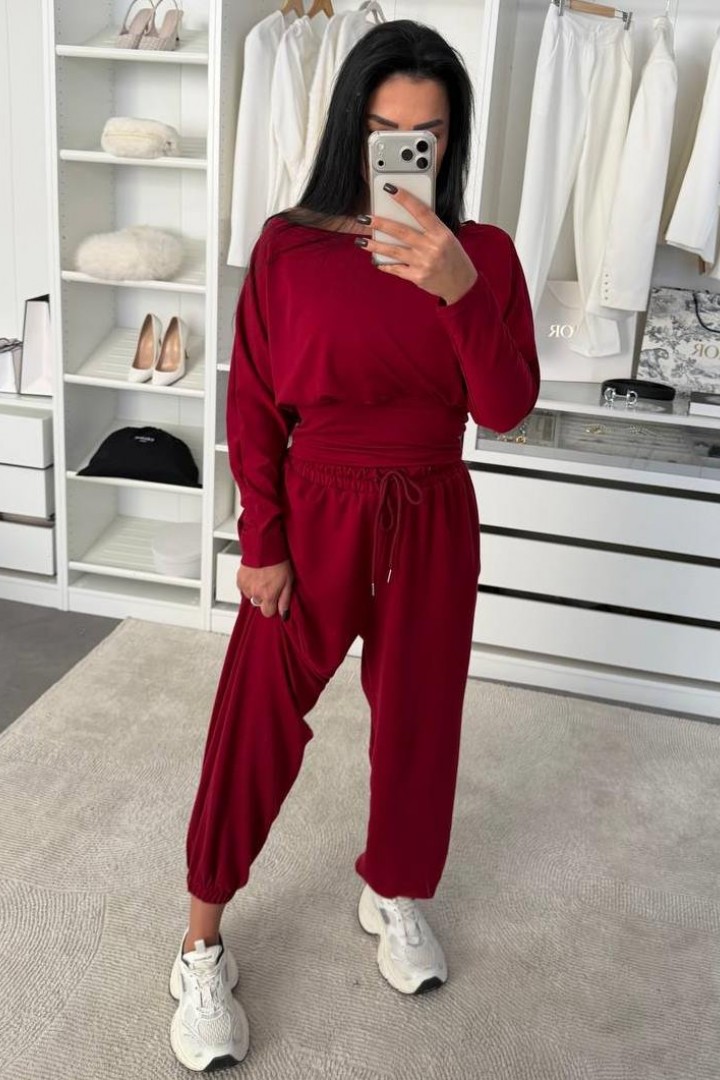 Современный и комфортный костюм RVA-452A650