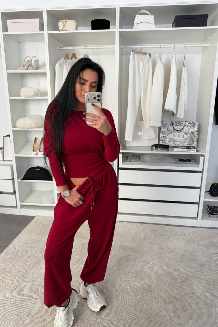 Современный и комфортный костюм RVA-452A650