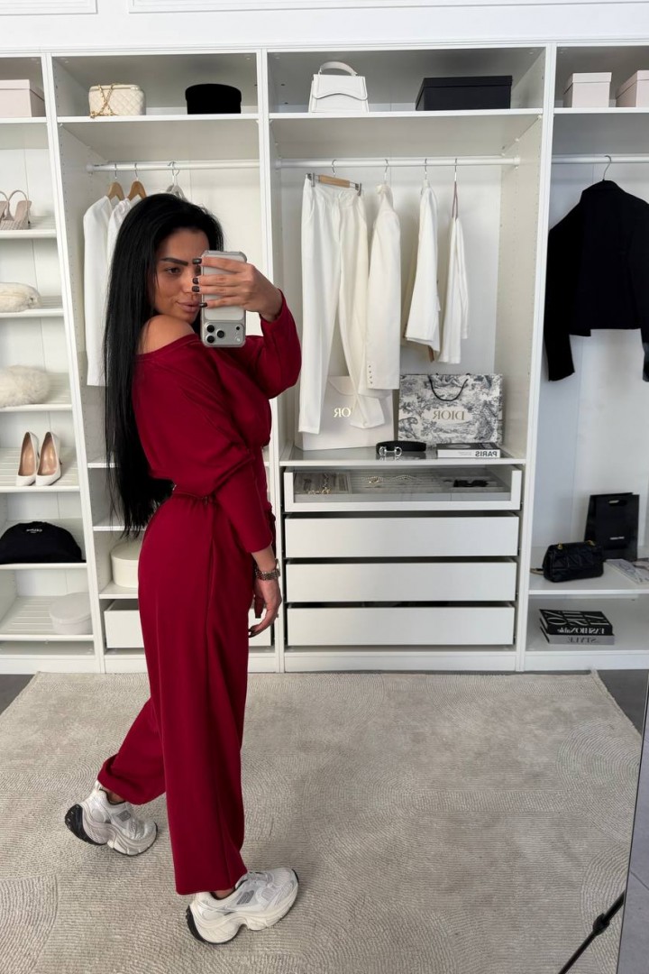 Современный и комфортный костюм RVA-452A650