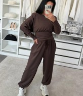 Современный и комфортный костюм RVA-452A650