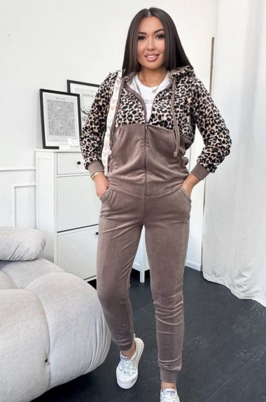 Прогулочный костюм двойка SABI-228A600 Прогулочный костюм двойка SABI-228A600