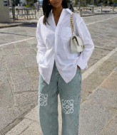 Стильні джинси з комфортною посадкою STC-330A750