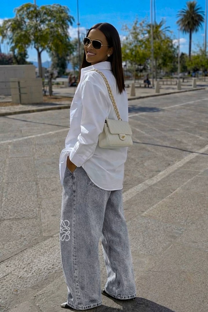 Стильні джинси з комфортною посадкою STC-330A750