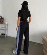 Комбинированный костюм двойка ZIF-1436A450