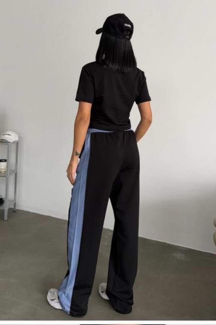 Комбинированный костюм двойка ZIF-1436A450