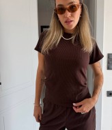 Костюм двойка футболка и брюки YS-2224A590B680