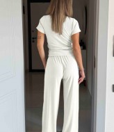 Костюм двойка футболка и брюки YS-2224A590B680