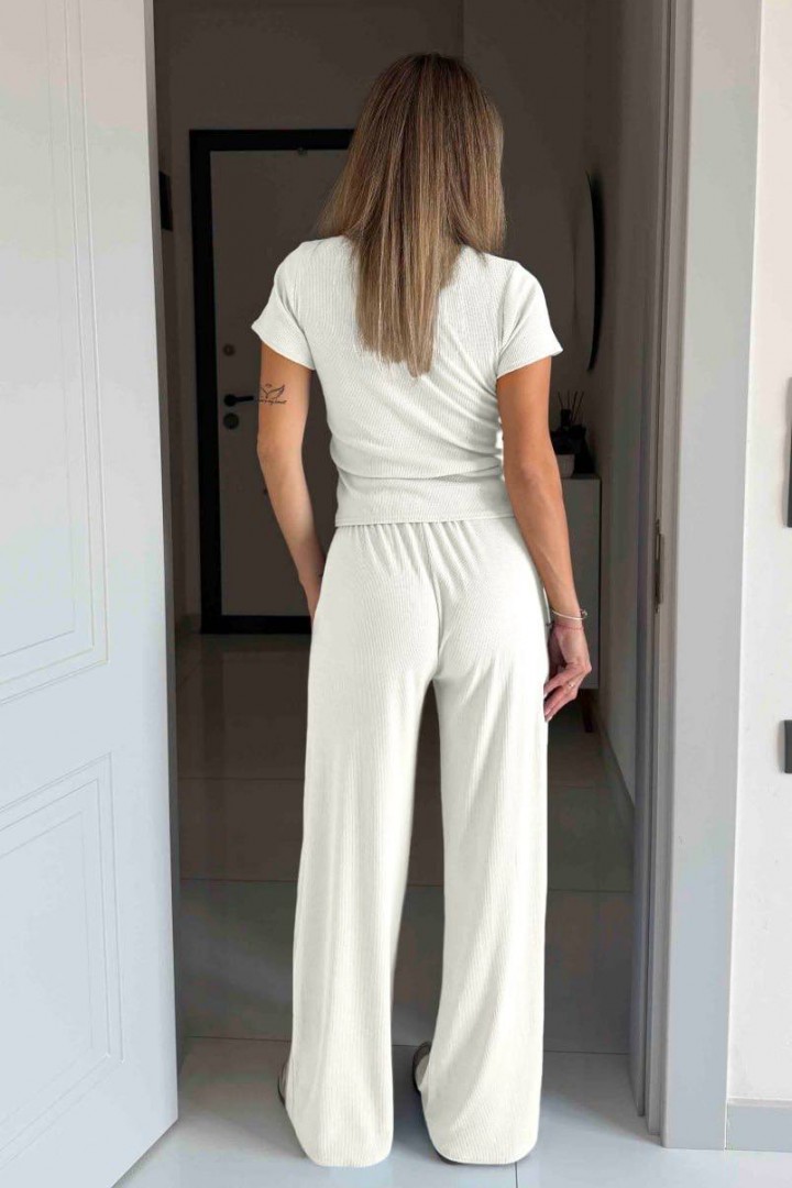 Костюм двойка футболка и брюки YS-2224A590B680