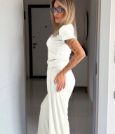 Костюм двойка футболка и брюки YS-2224A590B680