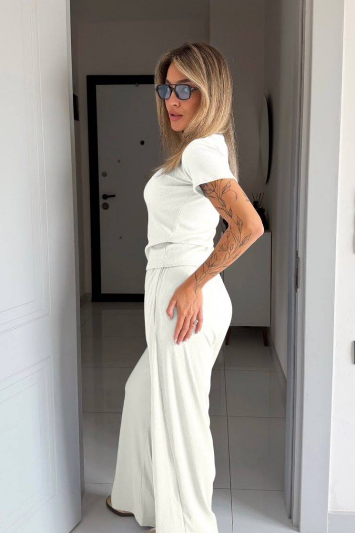 Костюм двойка футболка и брюки YS-2224A590B680