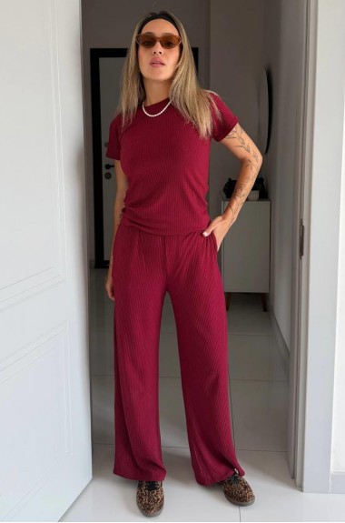 Костюм двойка футболка и брюки YS-2224A590B680 Костюм двойка футболка и брюки YS-2224A590B680