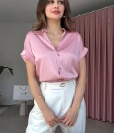 Шелковая рубашка EST-5805A580