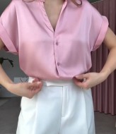 Шелковая рубашка EST-5805A580