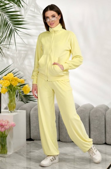 Велюровый костюм NOB-26020A550 Велюровый костюм NOB-26020A550