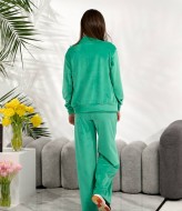 Велюровый костюм NOB-26020A550