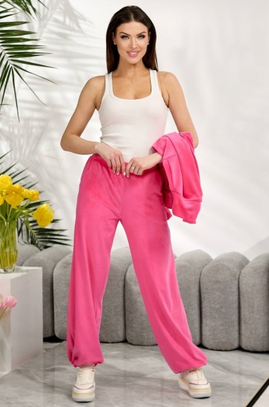 Велюровый костюм NOB-26020A550 Велюровый костюм NOB-26020A550