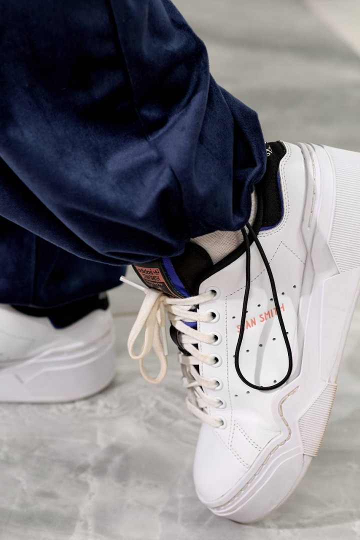 Велюровый костюм NOB-26020A550