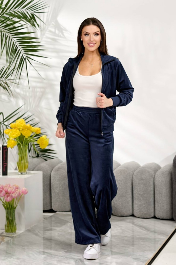 Велюровый костюм NOB-26020A550