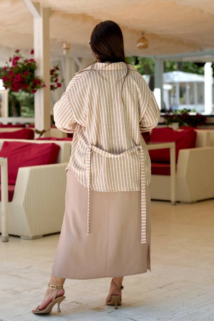 Сукня з сорочкою NOB-25029A800