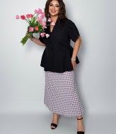 Костюм с юбкой VW-1641A825