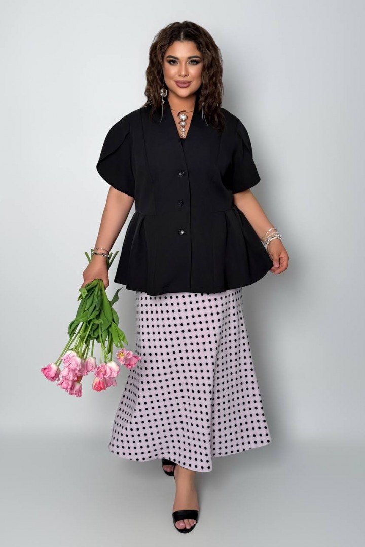 Костюм с юбкой VW-1641A825