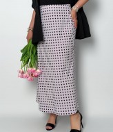 Костюм с юбкой VW-1641A825