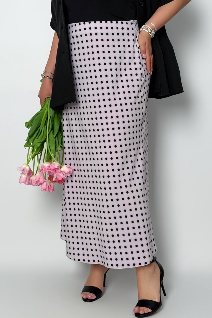 Костюм с юбкой VW-1641A825